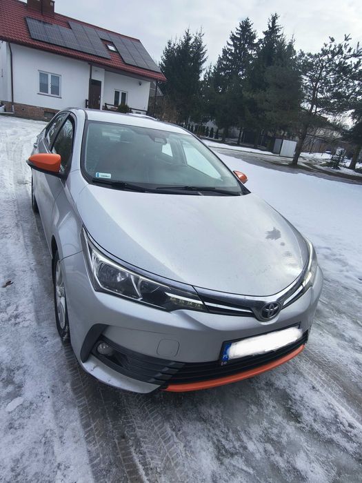 Toyota Corolla 1.6 Comfort MS z LPG