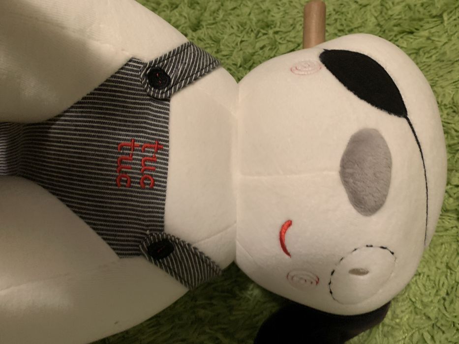 Cavalinho (formato urso) da. Tuc Tuc