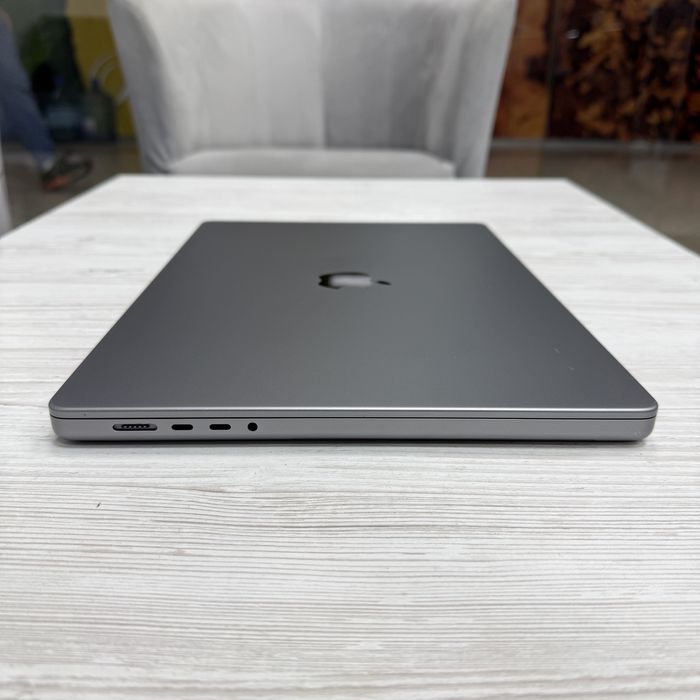 Гарантія | M1 Pro•16Gb•512Gb Macbook Pro 16 2021(2022) •Макбук М1 Pro
