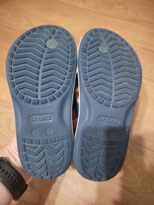 Шльопанці Crocs p.J1(31)