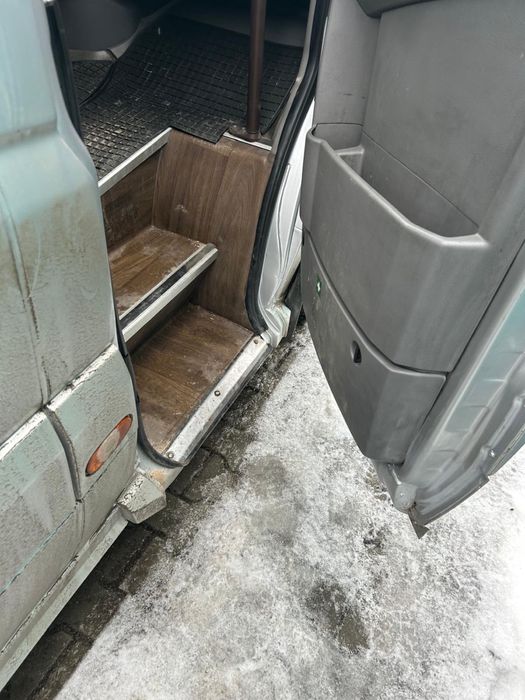 Спрінтер 519   24 міс вага 5500