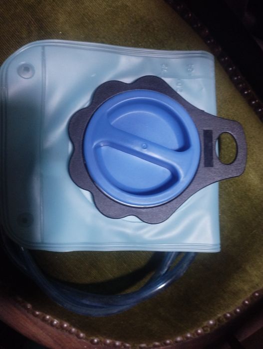 Bolsa água ciclismo nova