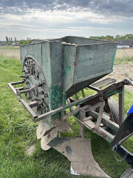 Саджалка для картоплі