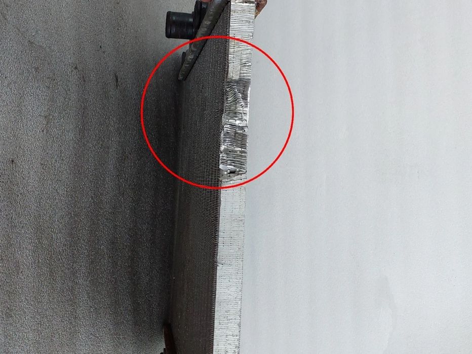 Radiador de água PEUGEOT 206 (2A/C)