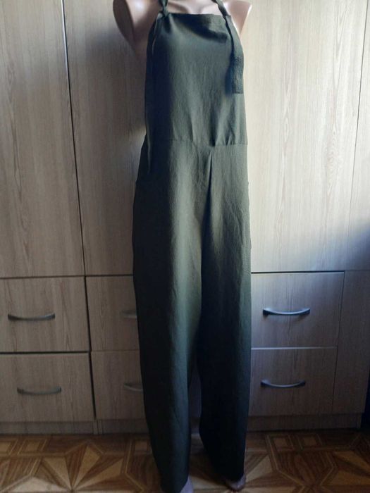Ромпер комбінезон хакі shein XL