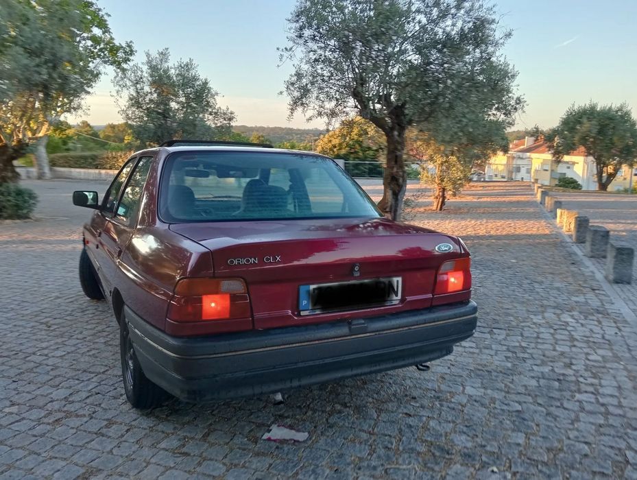 Ford Orion 1.4 CLX