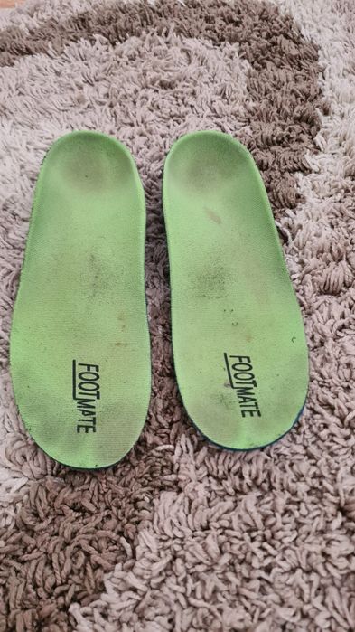 Ортопедичні устілки FootMate (24см)