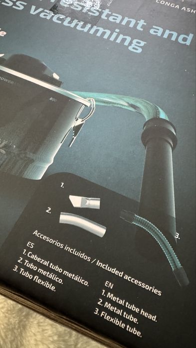 Odkurzacz do kominków