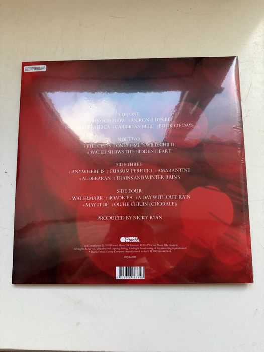 Enya - The best of Enya vinyl
