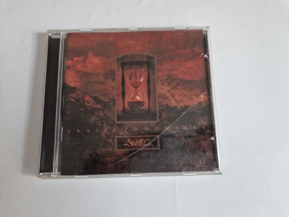 Sunrise – Traces To Nowhere (CD, 2004)