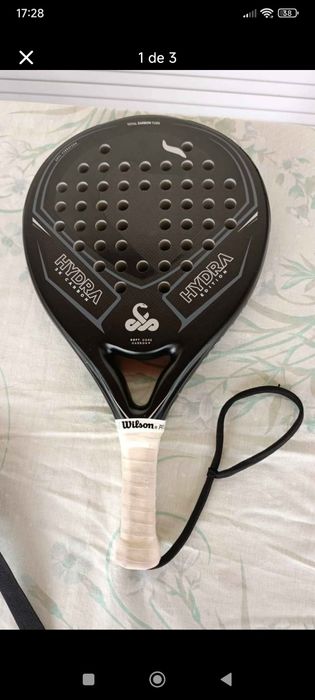 Raquete de Padel ( Preço negociável ) Mande msg com sua proposta