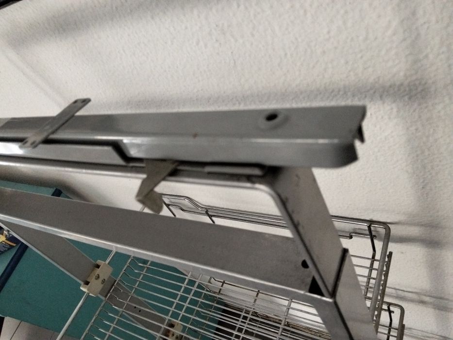 Organizador de armário de cozinha