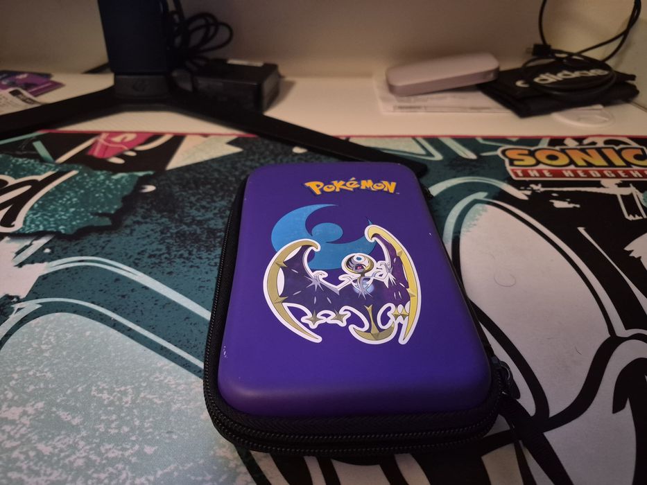 Nintendo DS XL bolsa