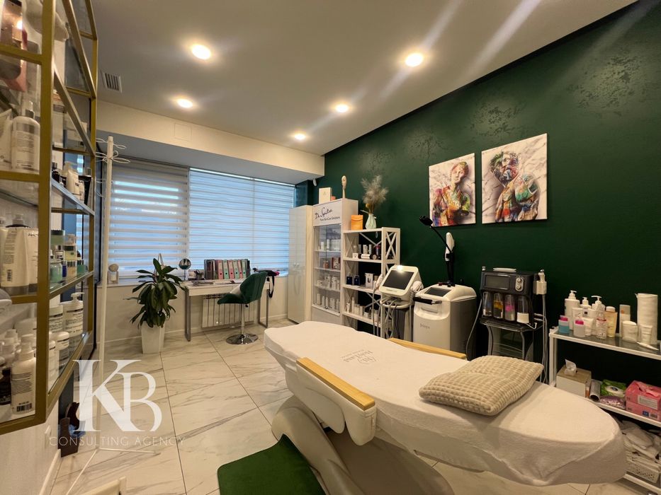 Салон красоты ЖК Пятый континент, ж/м Победа (ЭКСКЛЮЗИВ КЛЮЧИ)