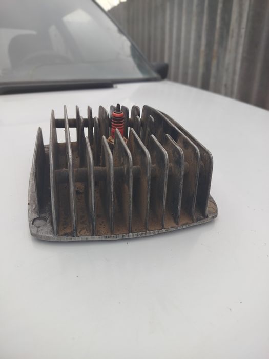 Головка циліндра Мінск 125