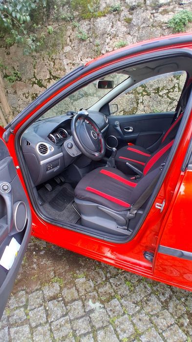 Renault clio 1.2 2007