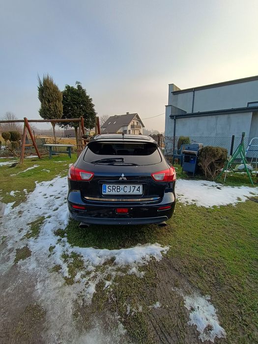 Mitsubishi Lancer VIII sportback