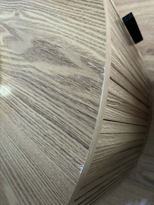 Stolik kawowy okrągły