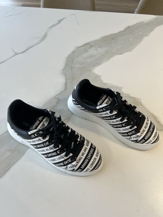 Sapatilhas Emporio Armani