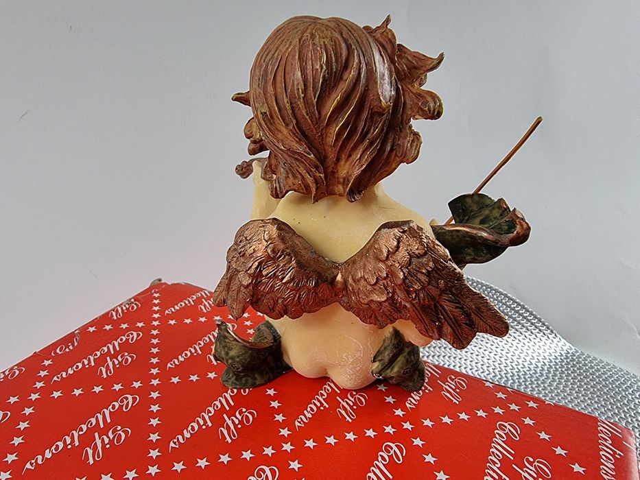 Figurki aniołków anioły figury piękne aniołki na prezent