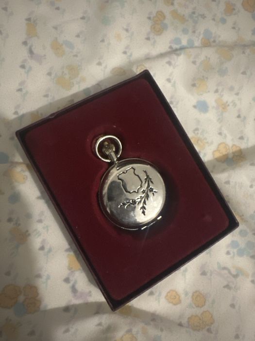 Relogio de bolso (para peças)