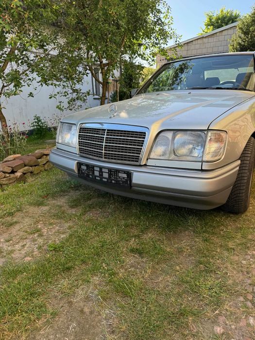 Mercedes W 124 E klasa