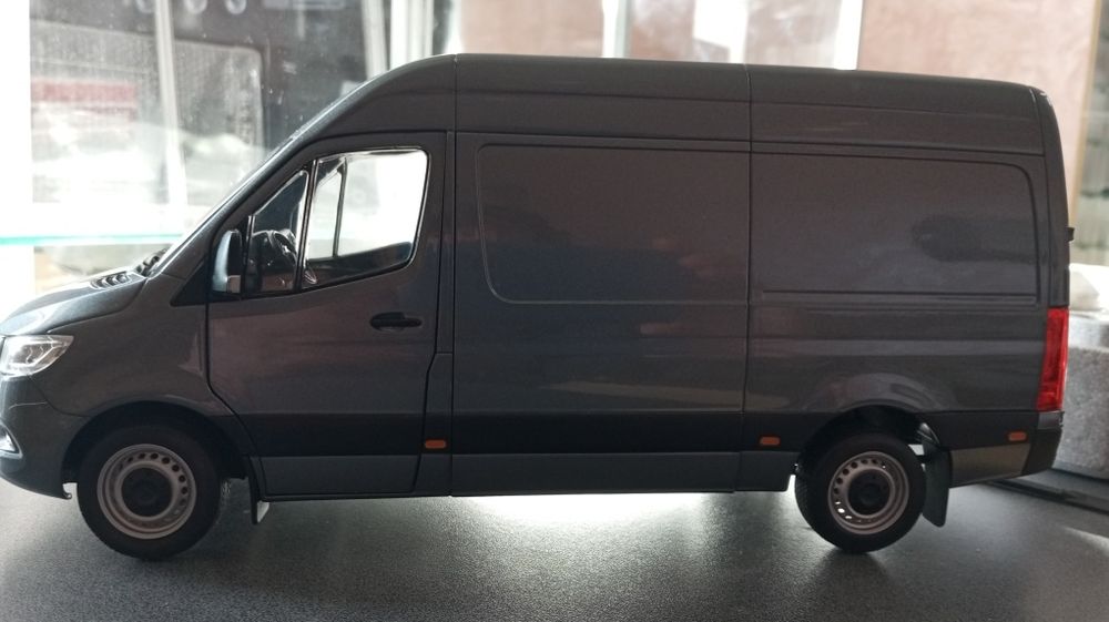 1/18 модель Mercedes  GLC COUPE, GLE  ,Sprinter , X- Klass , V - 260 L