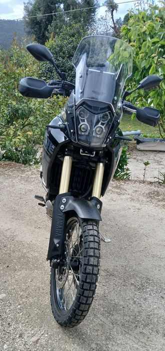 Yamanha tenere 700