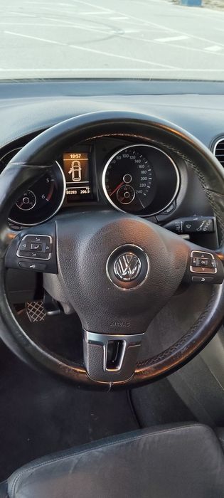Vw golf 6 TDI Highline