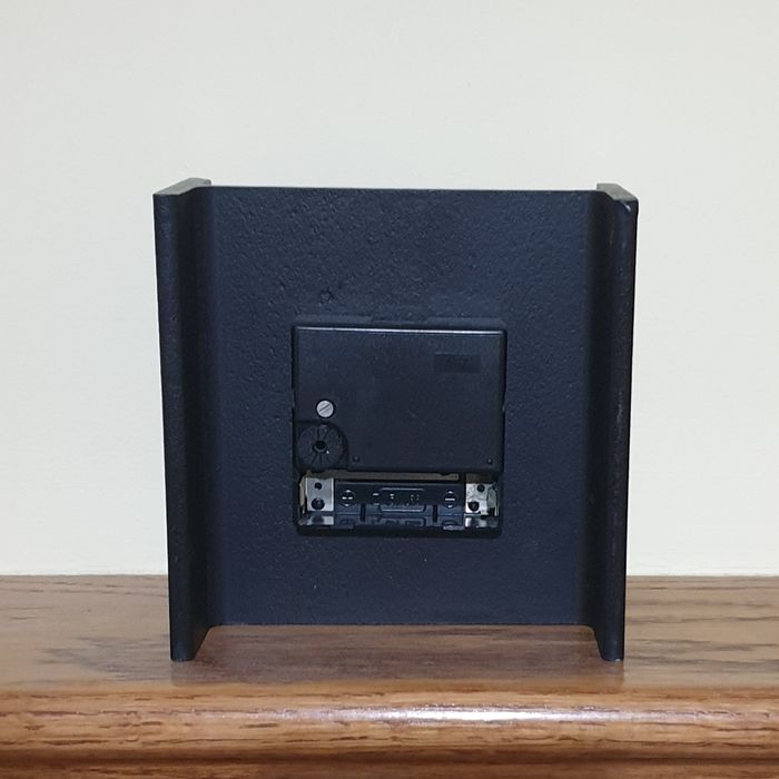 Zegar WEIMAR kwarcowy biurkowy lub na kominek