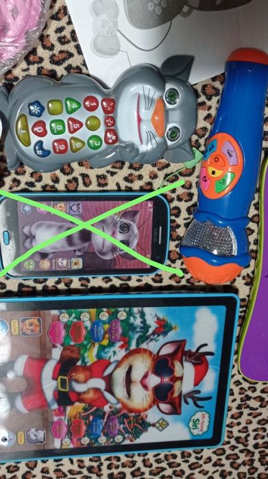 Інтерактивні іграшки для діток!!!