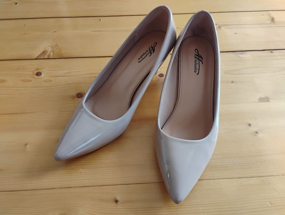 Buty damskie eleganckie