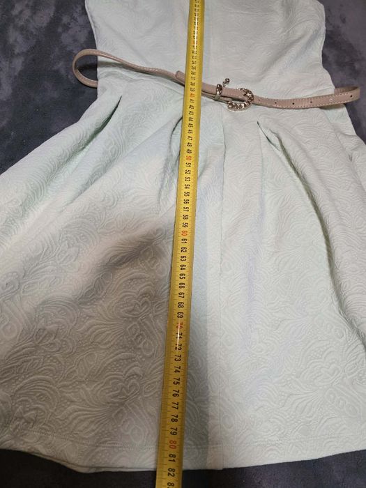 Sukienka Mohito miętowa