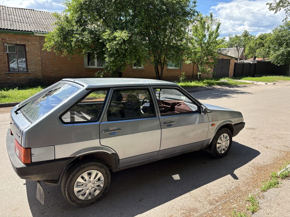Продам Ваз 2109
