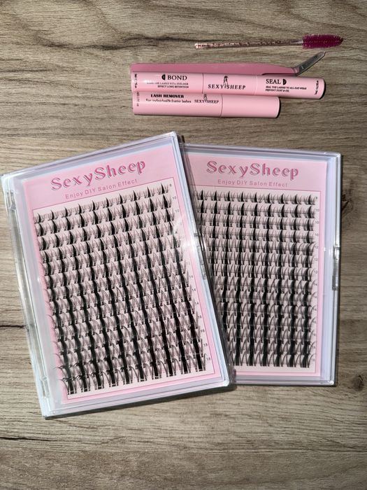 Вії накладні/пучки