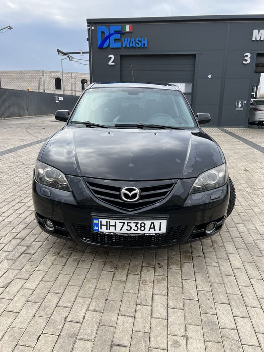 Продам мазда 3 в хорошем состоянии