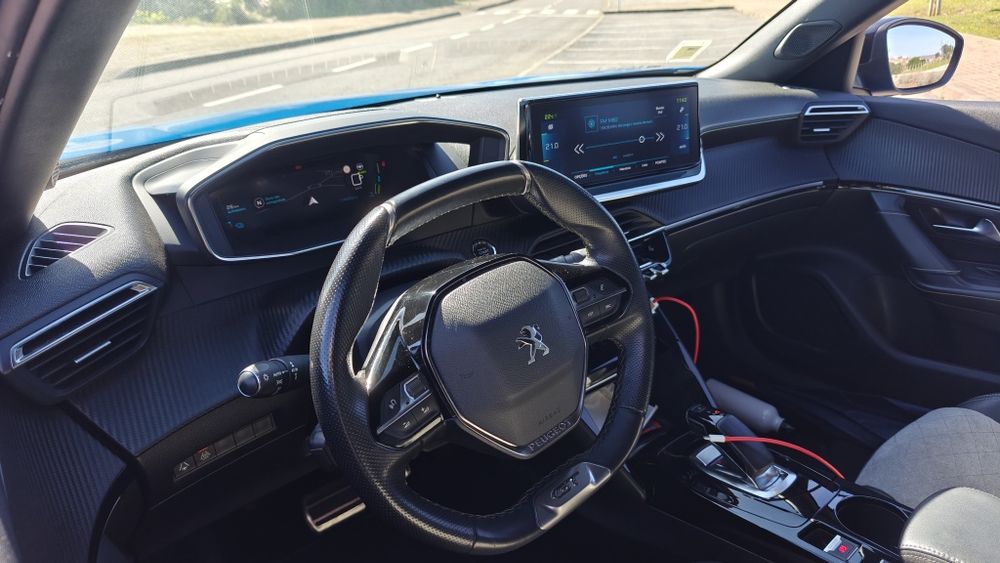 Peugeot e-2008 GT 2020