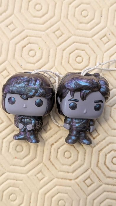 Coleção Stranger Things.