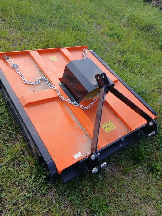 Kosiarka na wom podnosnik mini traktorek iseki kubota 135cm  john deer TUZ