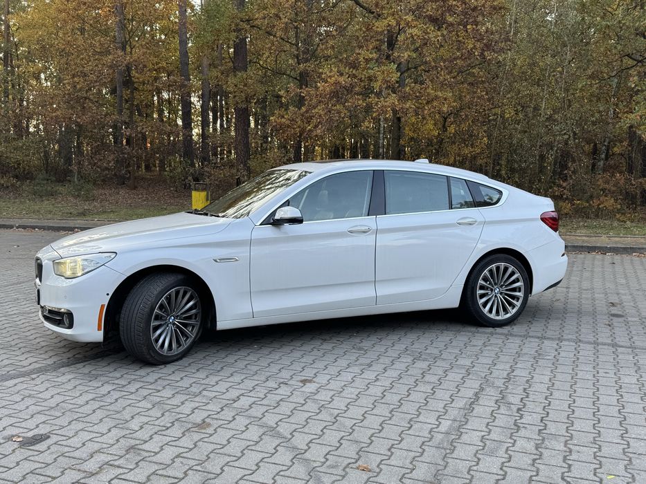 BMW 5GT 535i Luxury Line Polift F07