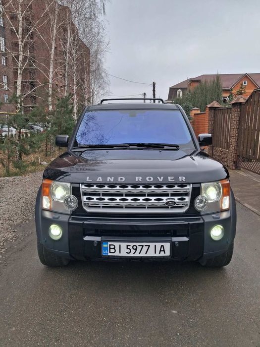 Range Rover Discavery 3