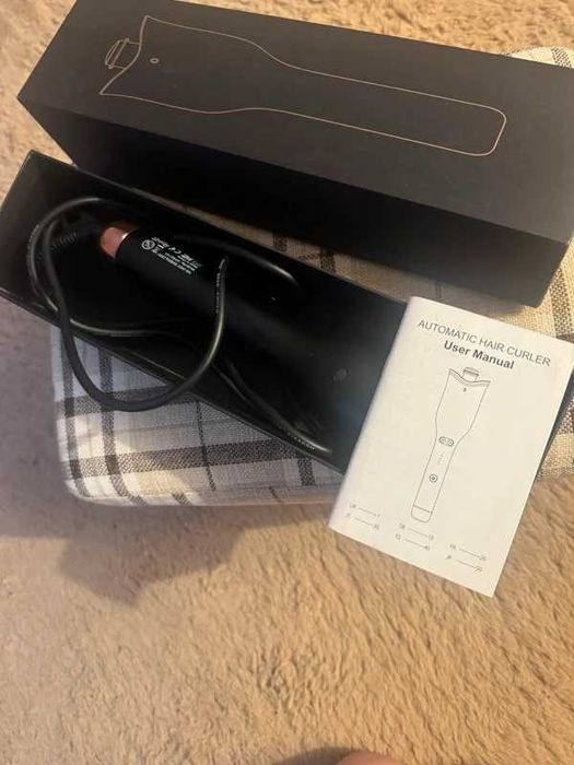 Lokówka Falownica do Włosów