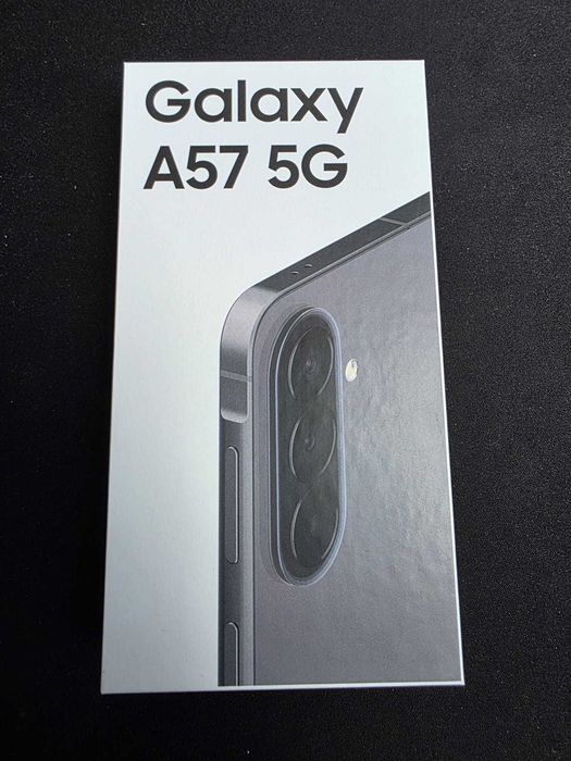 NOWY | Samsung Galaxy A57 5G 8/256 GB granatowy | GWARANCJA