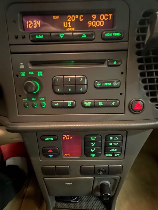 Saab 9-3 Cabrio bardzo ładny stan.