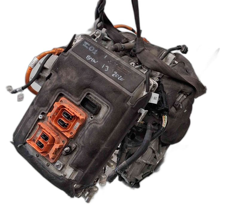 Motor Completo I01 - BMW i3