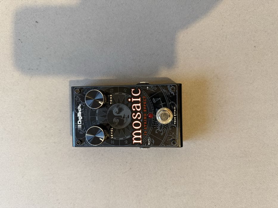 Efekt gitarowy mosaic