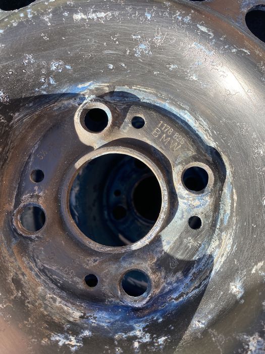 Колесо 4x100 R14 диск запаска