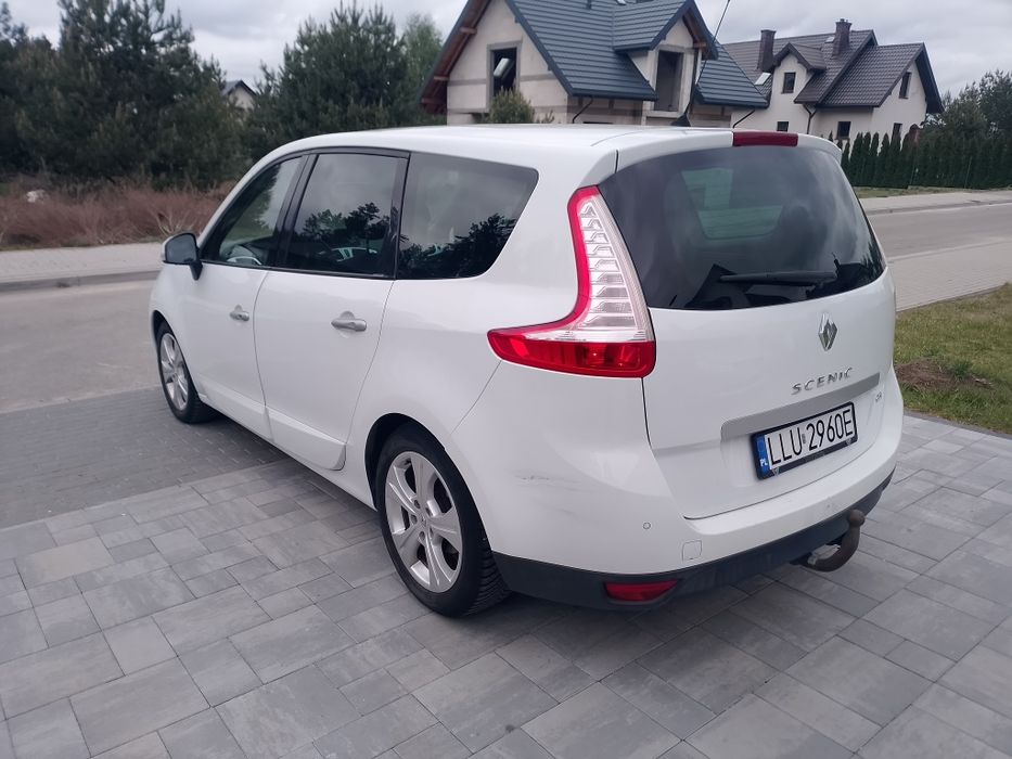 Renault Grand Scenic 1.9 dCI