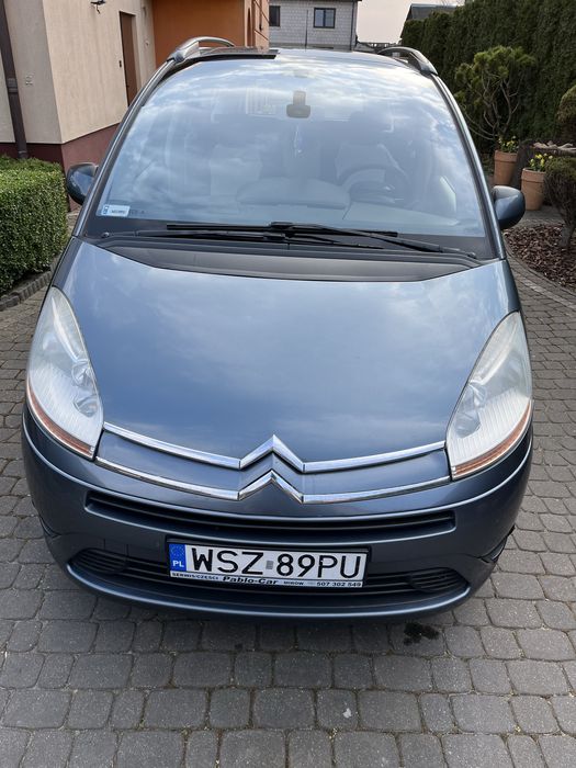 Citroen C4 Grand Picasso