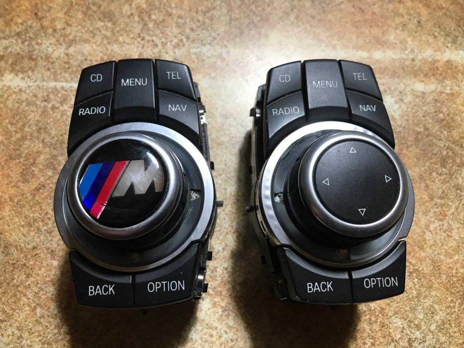 BMW X5 X6 E70 E71 F25 X3 7 E65 5 E60 Джойстик мультимедиа Разборка